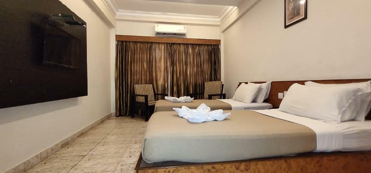 Hotel Sri Ram Residency Udupi Exterior photo